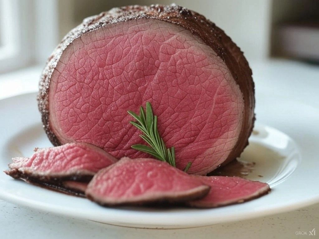 XL Grass-Fed Eye of Round Roast